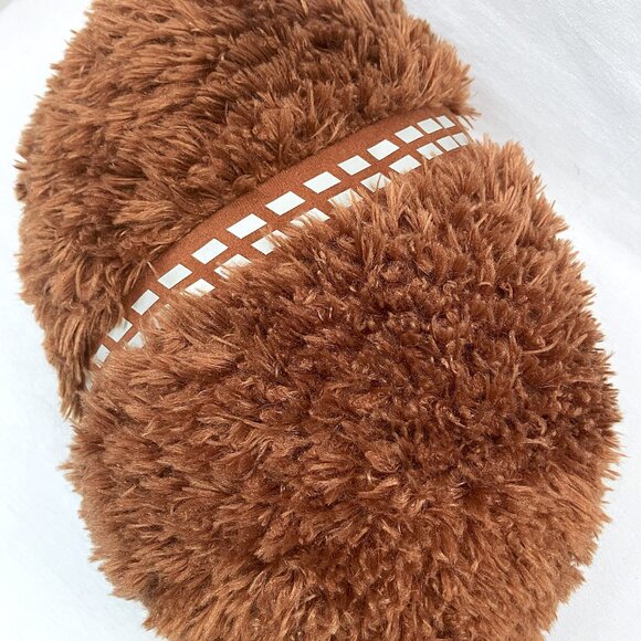 Disney Store Star Wars Chewbacca Tsum Tsum Plush Stuffed Animal - NWT - Picture 2 of 7